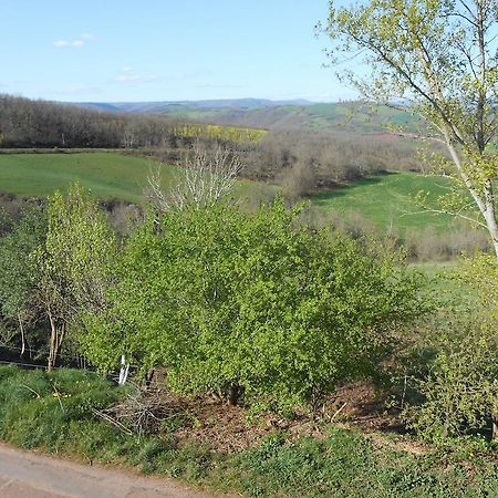 Gite Des Monts Saint-Izaire Exterior photo