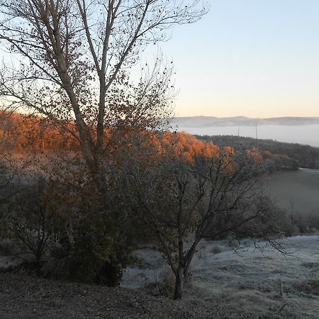 Gite Des Monts Saint-Izaire Exterior photo