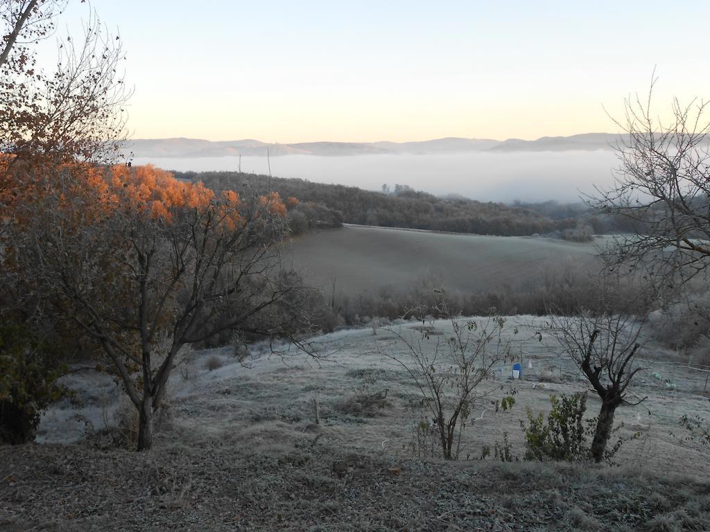 Gite Des Monts Saint-Izaire Exterior photo